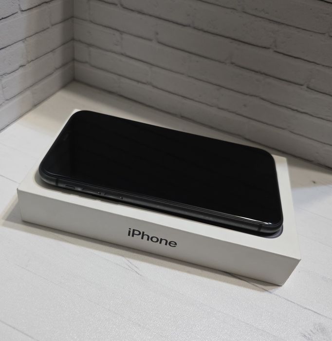 Iphone 11 128gb black