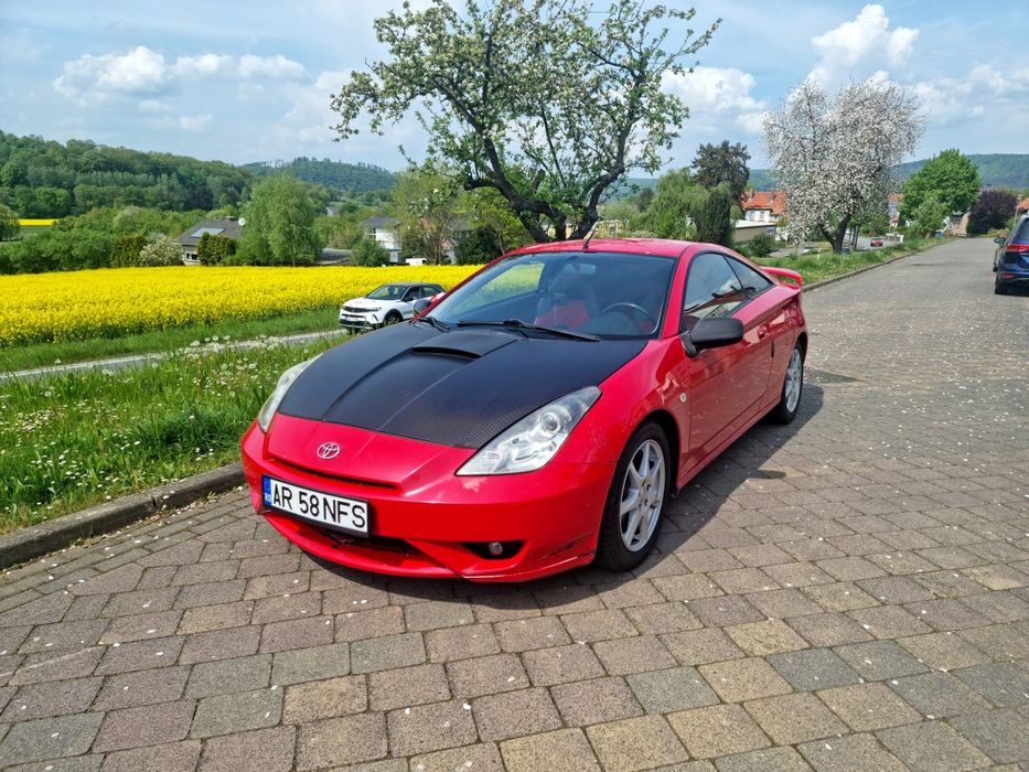 Toyota Celica t 23