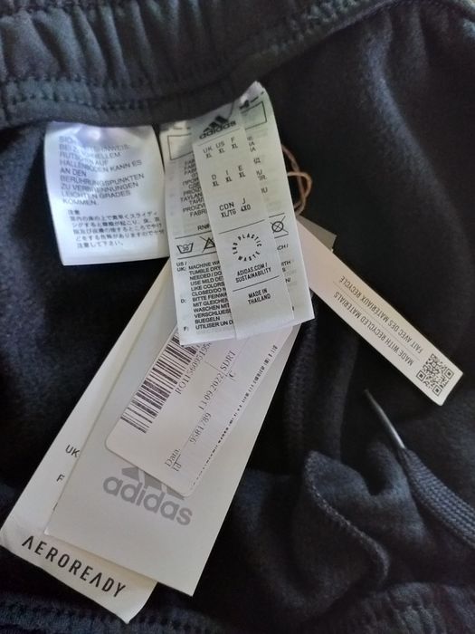 Pantaloni trening adidas tiro aeroready