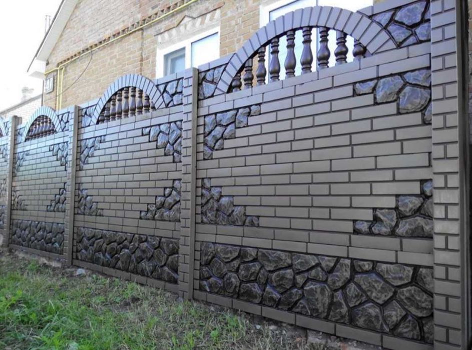 Бетонови огради с качество и здравина без аналог на пазара