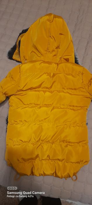 Geaca iarna copii 4-6 ani