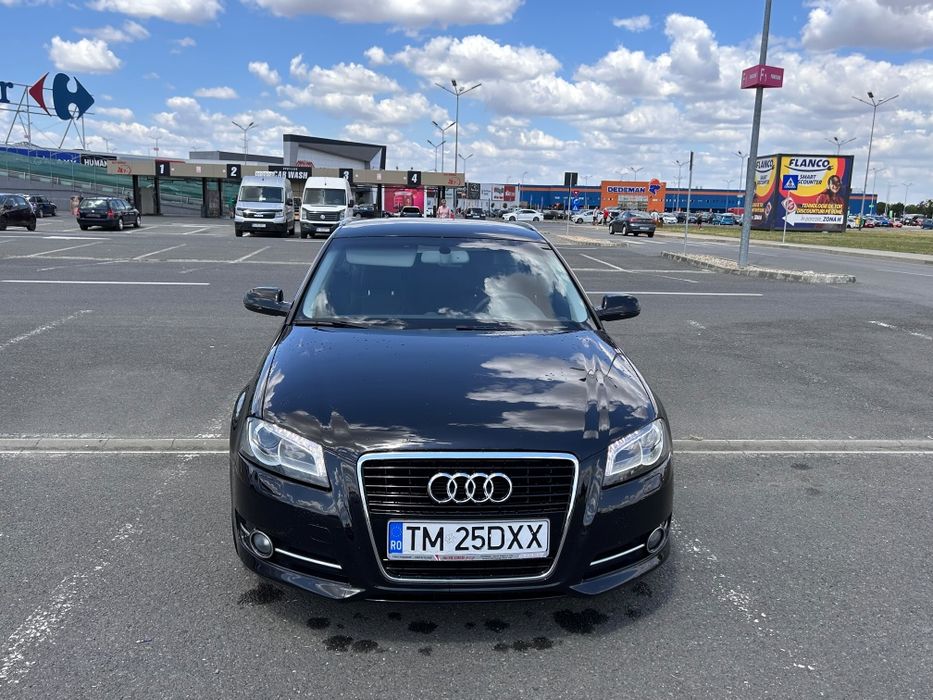 Audi A3 Sportback