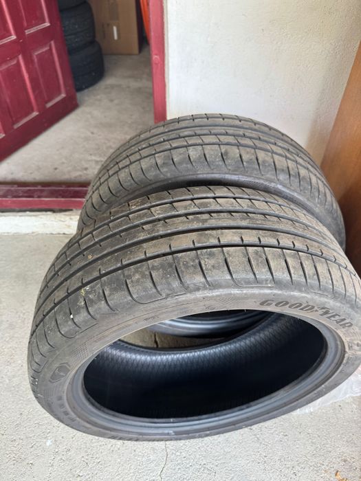 Anvelope Goodyear 225/45 R18 95Y 255/40 R18 99Y Set BMW