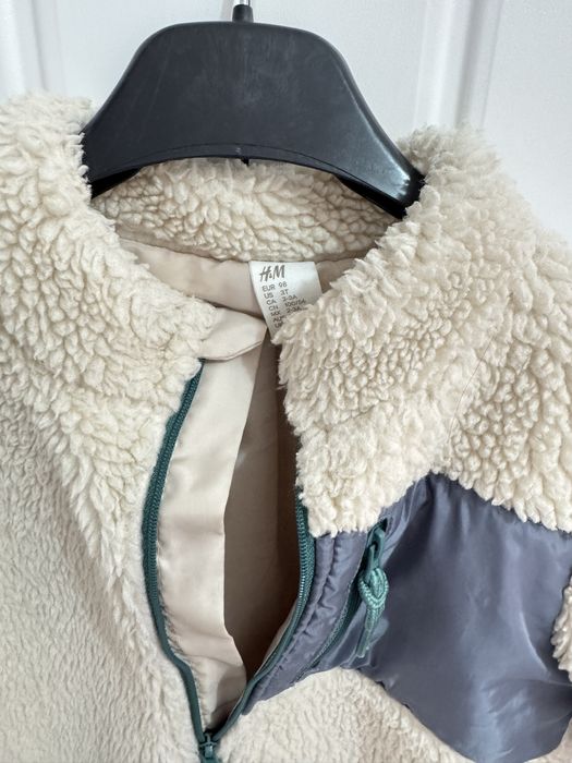 3 якета zara и h&m 98размер