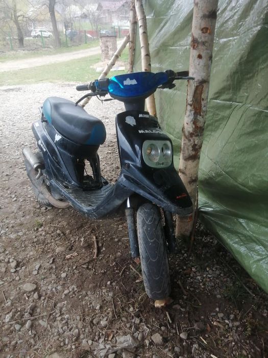 Vând scuter Yamaha mbk buster
