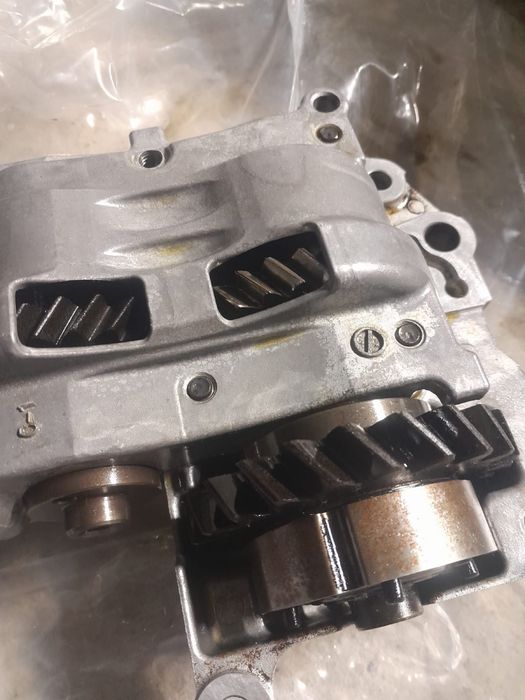 Валансировчный вал