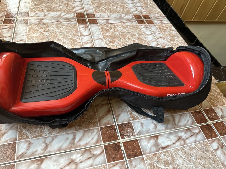 Hoverboard Mirya SmartX Red