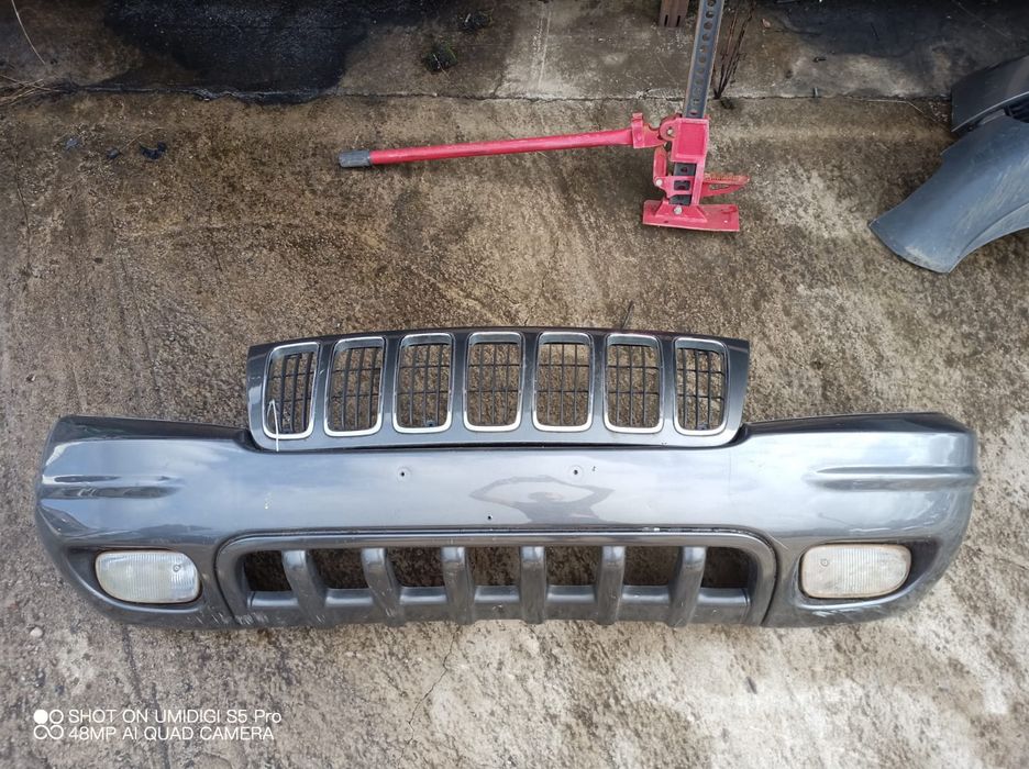 bara fata completa , jeep grand cherokee , 2004