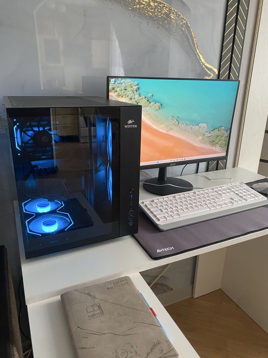Продам игровой компьютер