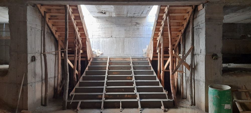 Бетон зиналар хизмати