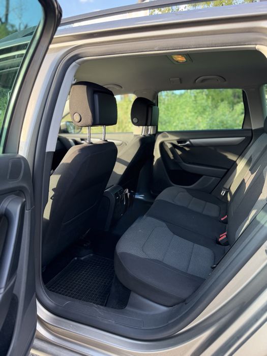 VOLKSWAGEN Passat 2012 — imagine 5