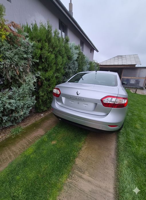 Vand Renault Fluence 2014