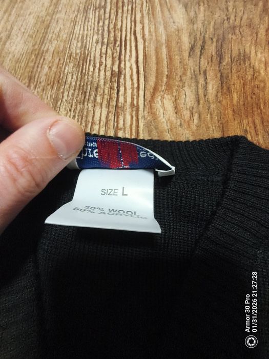 Pulover bărbați Thread Needle