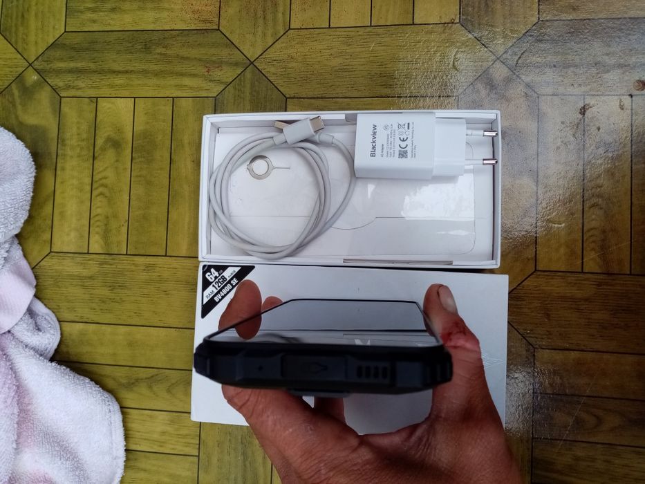 Blackview BV5300 Plus  8Gb Ram 128 GB Rom