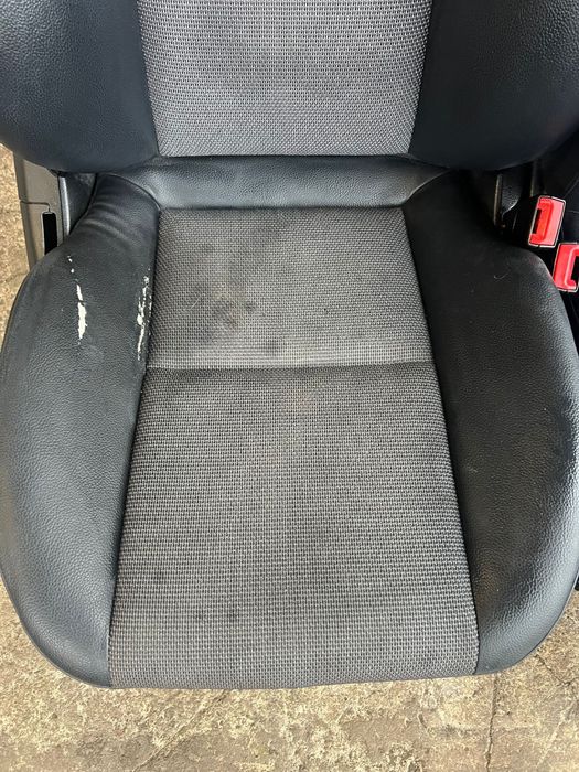 Кожен салон Mercedes-Benz C-Class w204 седан ел частично ном 992