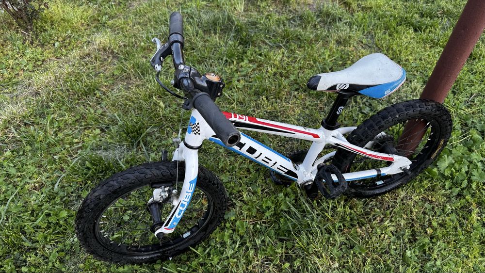 Детски велосипед CUBE 160