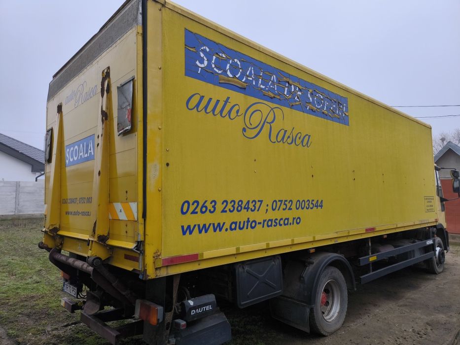 Vand Camion IVECO