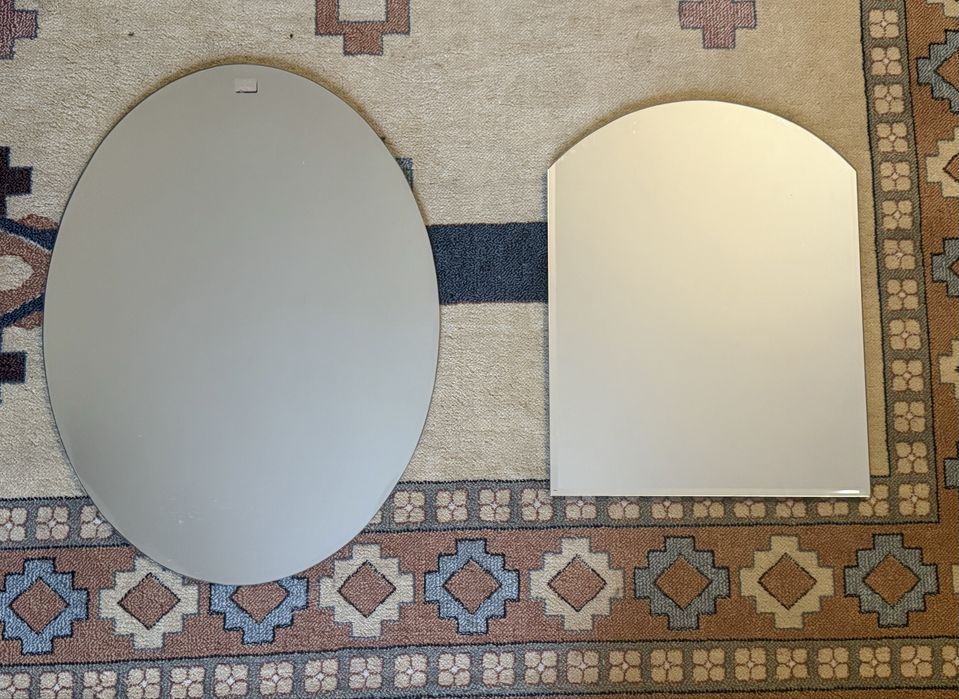 Зеркало 2 штуки не дорого