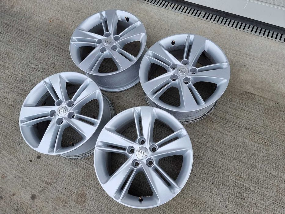 Jante 5x115 R17 Opel Insignia B,Zafira B,C,Astra J,K,Antara,Ampera