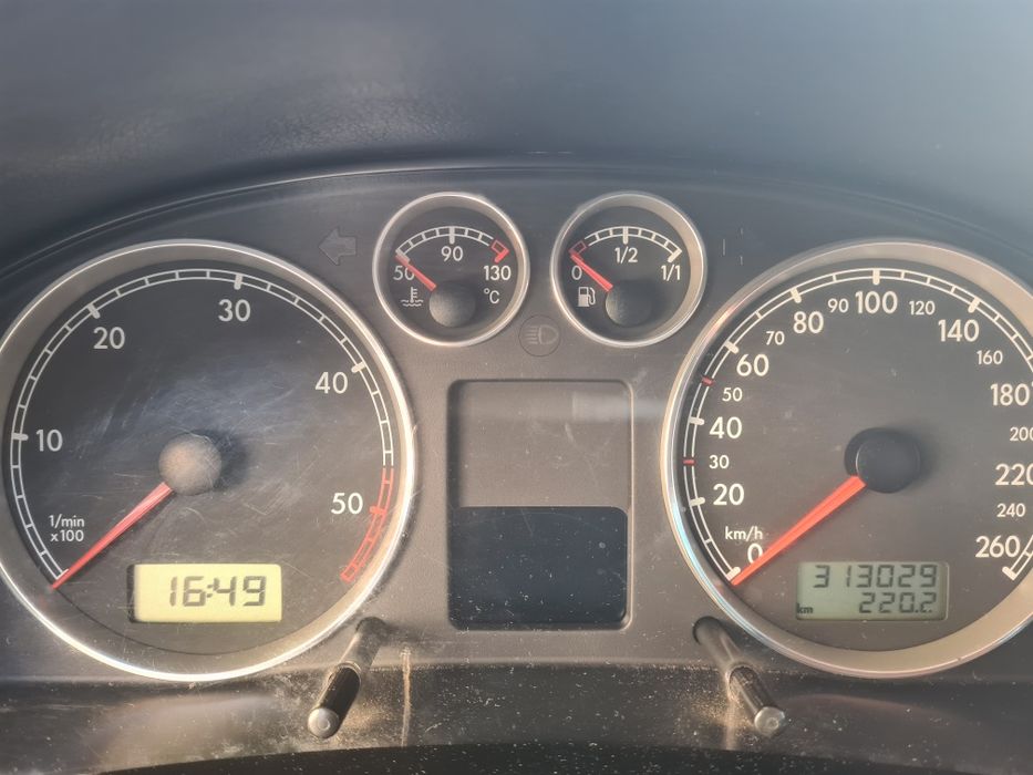 Wolkswagen Passat B5.5 2001 131cp