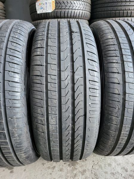 235/55/19 PIRELLI 4бр