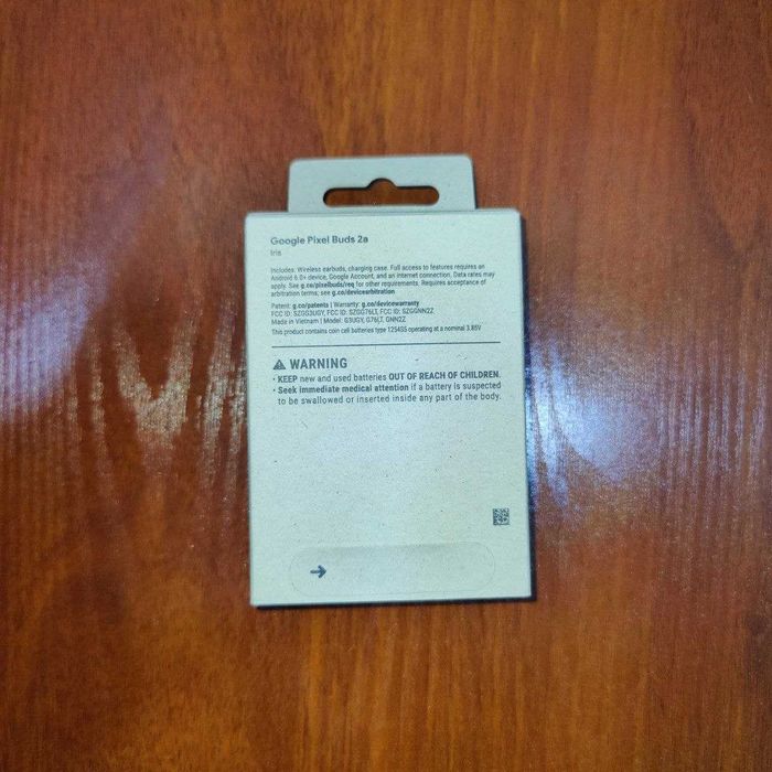 Google Pixel Buds 2a