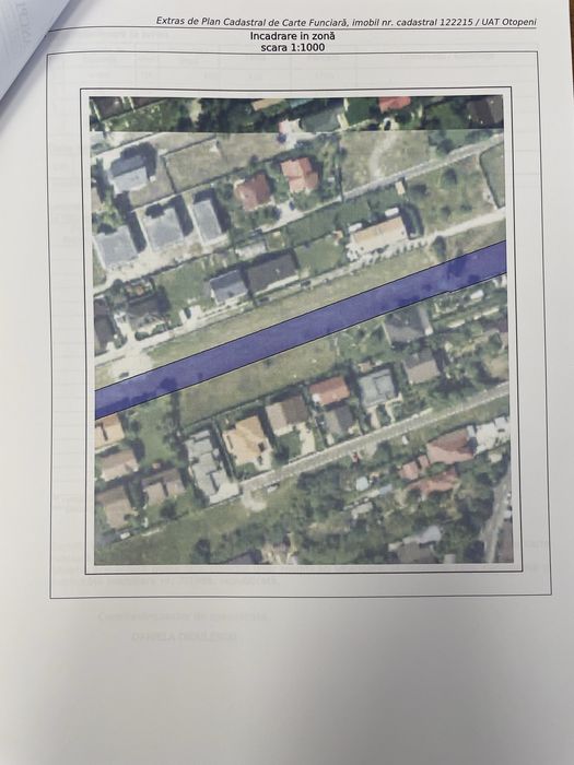 Teren Inchiriere Otopeni