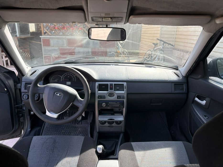 Ваз (Lada) Priora