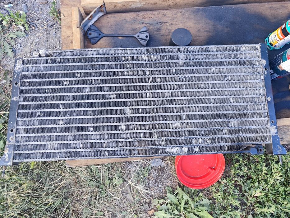 Радиатор кондиционера subaru