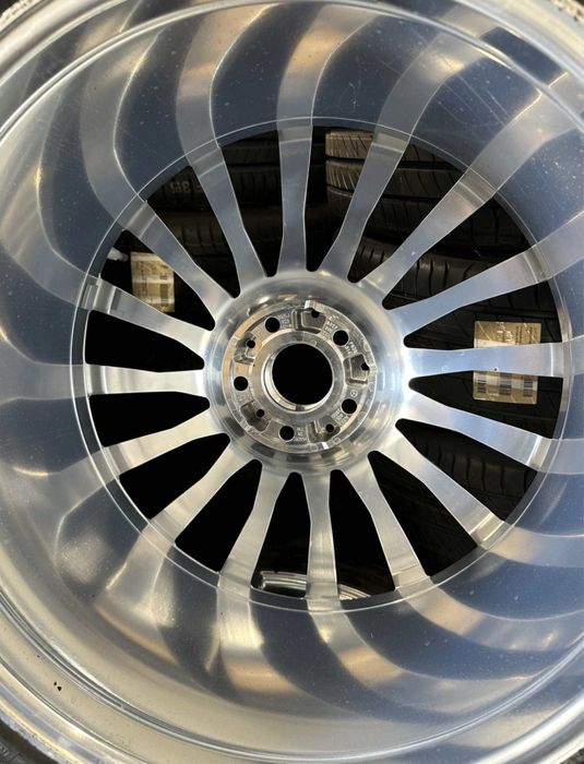 Оригинални джанти 21цола Mercedes S63 AMG W223(Мерцедес С клас 63 АМГ)