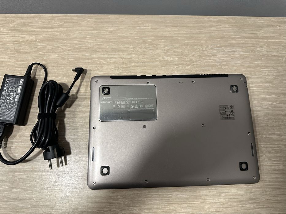Ультрабук Acer Core i7, 256GB SSD Мощный