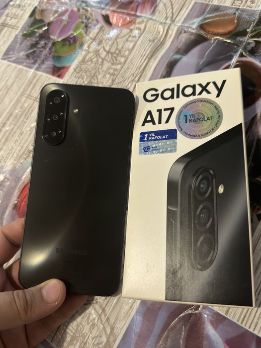 Srochna samsung  a17