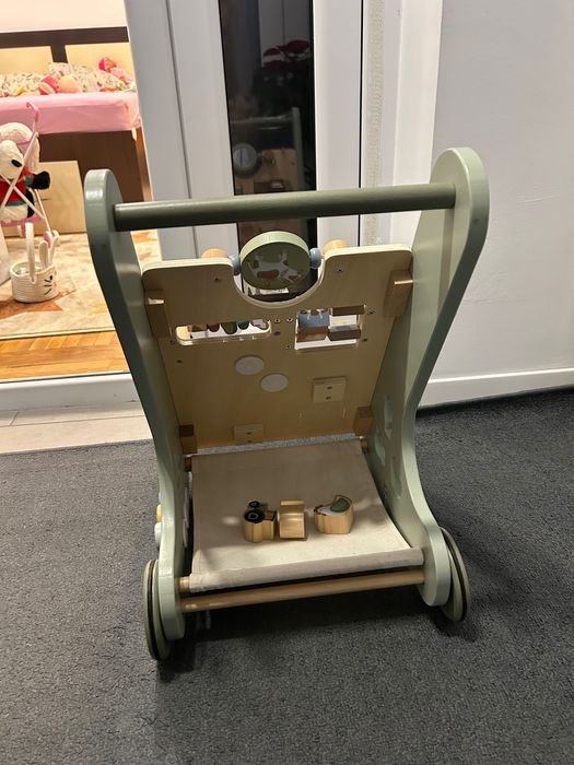 Premergator din lemn