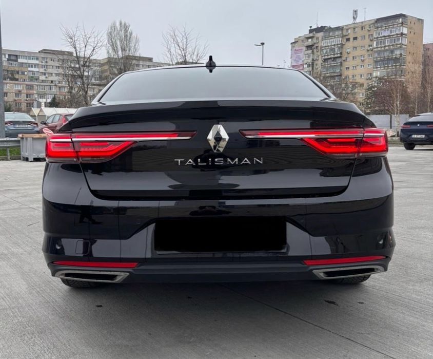 Vand Renault Talisamn