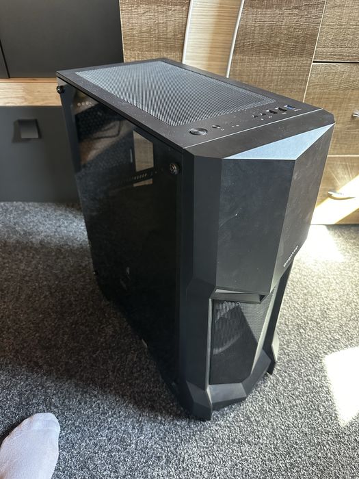 Vand carcasa segatop + sursa corsair RM750X