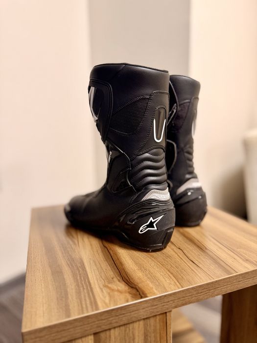 Мото  Ботуши Alpinesters SMX-S    47 номер