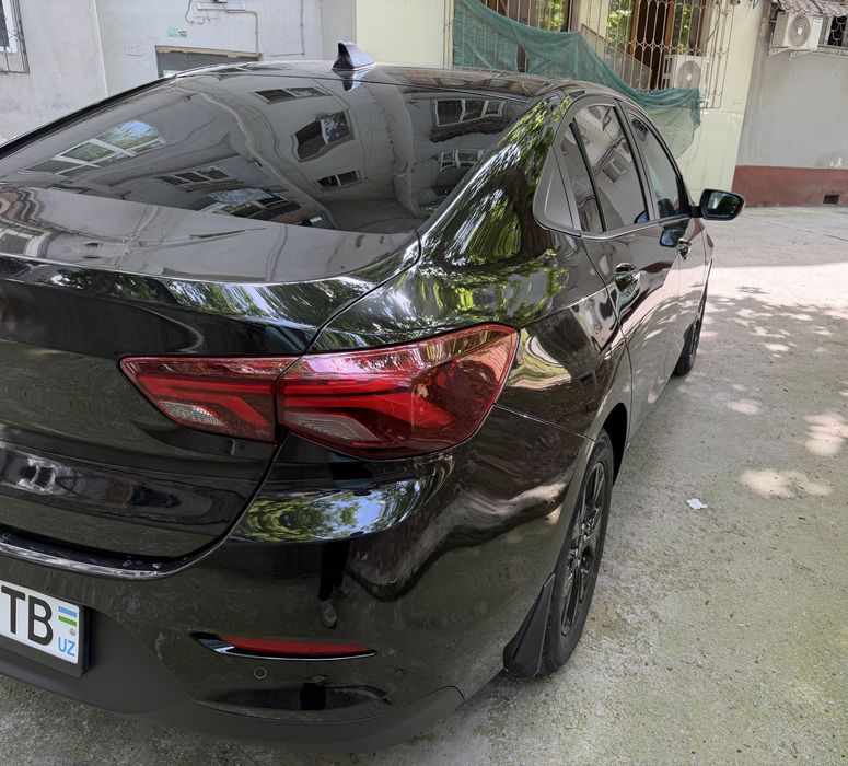 Chevrolet Onix 2024 — 5