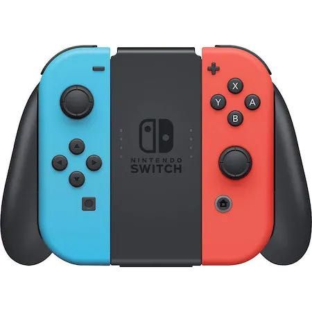 Consola Nintendo Switch (Neon Blue/Red) Ring Fit Adventure Edition