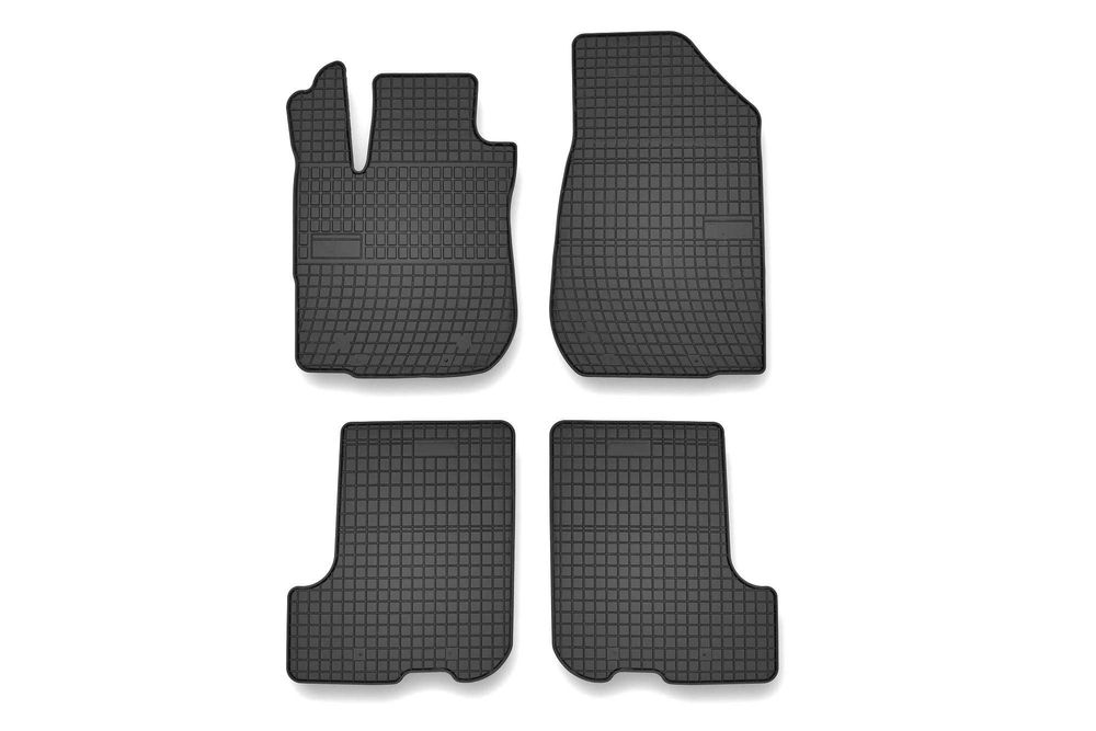 Гумени стелки зa Dacia Sandero/Stepway след 2018 г., Frogum - El Toro