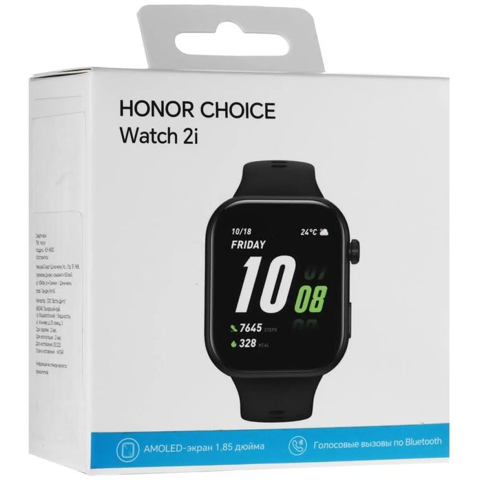 Honor choice watch 2i смар часы
