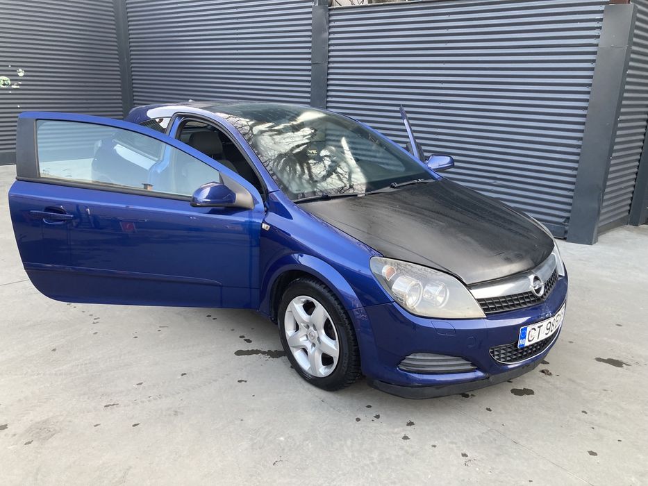 Opel Astra GTC 1.7 CDTI 2008