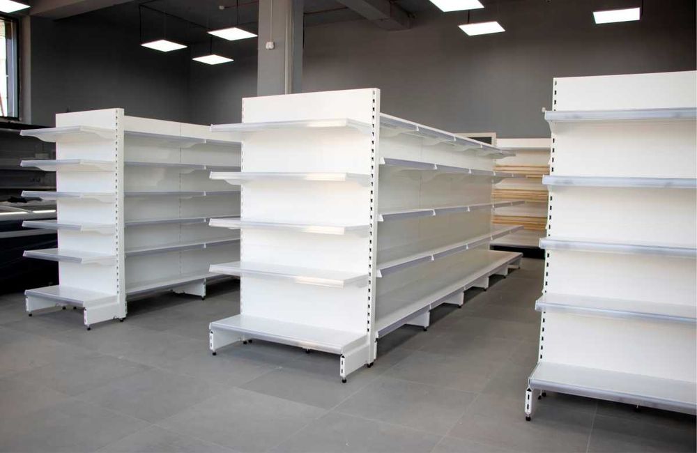 Стеллаж металлический сборный, konstruktiv metall stellajlar