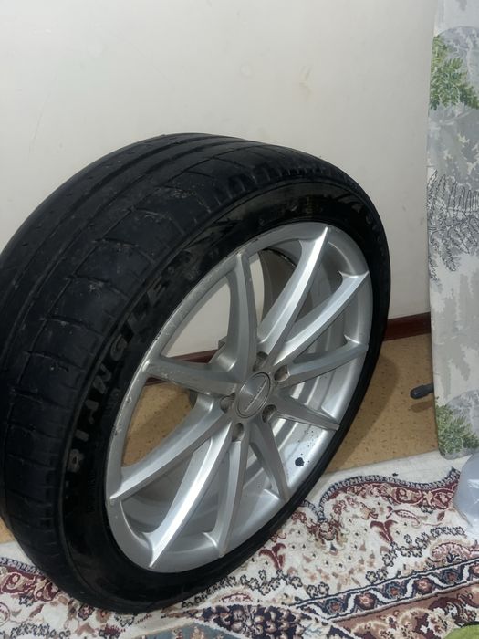 Диски sport technic r18