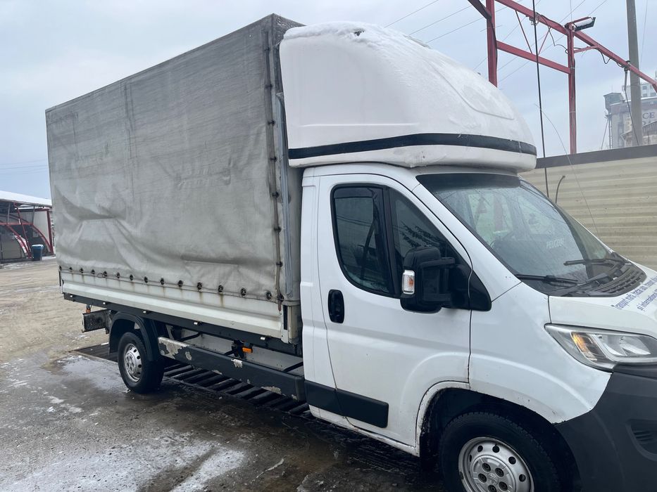 De vânzare Peugeot boxer