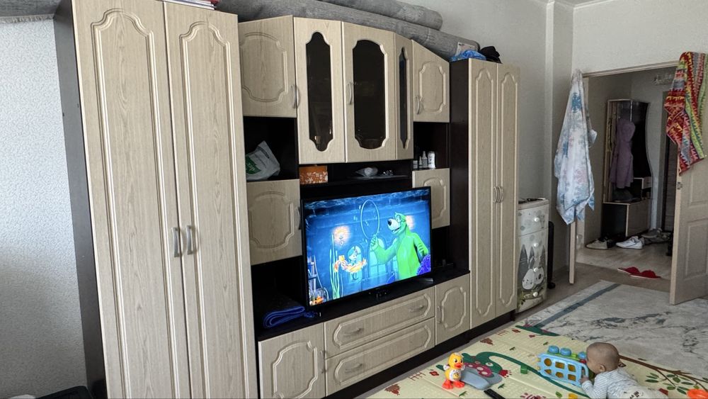 Шкаф для зала 111