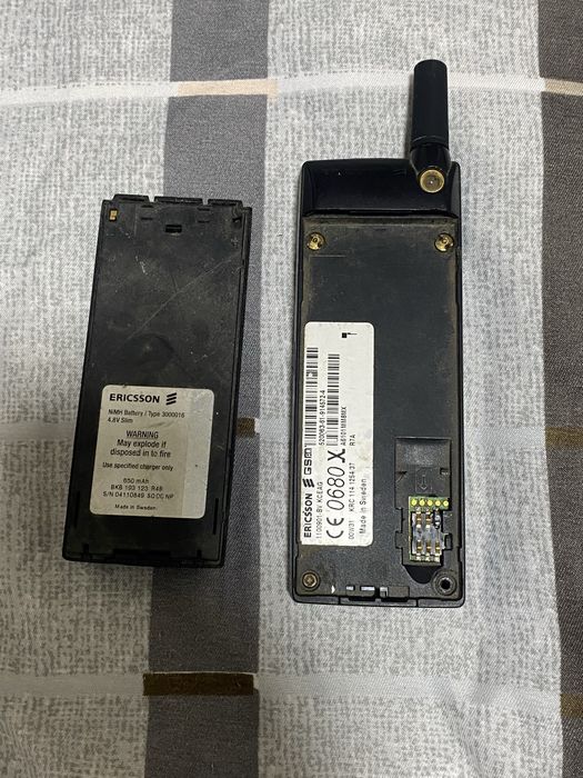 Sony Ericsson А1018s 2ШТ