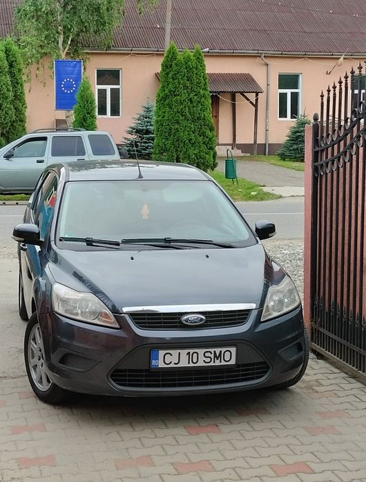 Ford Focus 2  facelift  1.6 diesel
