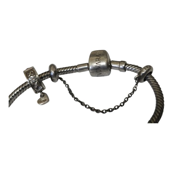 Bratara argint Pandora, Vivara