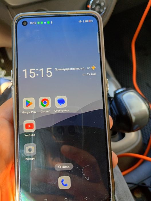 Oppo reno 5 lite