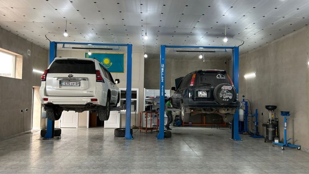 СТО/ТЖО/Балхаш Автосервис